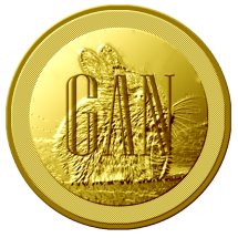 Logo GAN Corporate