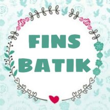 Logo FINS BATIK