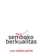 Logo Toko Sembako Berkualitas