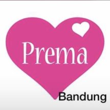 Logo Prema Store Bandung