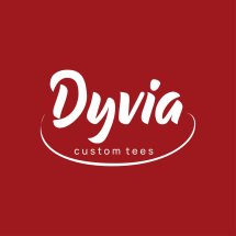 Logo Dyvia Custom Tees