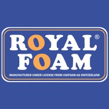 Logo Royal Foam