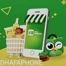 Logo dhafaphone
