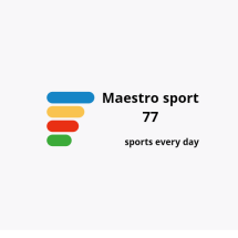 Logo maestro sport 77