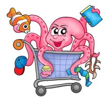 Logo Madam Octopus