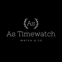 Logo As Timewatch