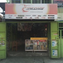 Logo phoenix racing