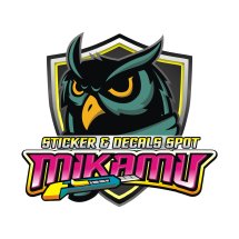Logo Mikamu Speed Shop