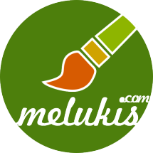 Logo MelukisCom
