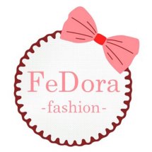 Logo Fedora Fashion Konveksi