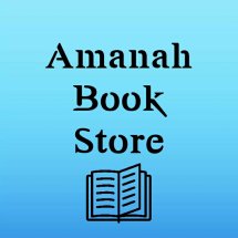 Logo Amanah Book Store