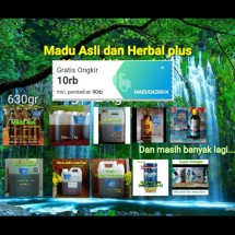 Logo Madu Odeng Baduy Murni