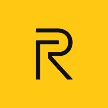Logo realme Official Store