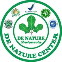 Logo De Nature Asli Officiall