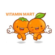 Logo Vitamin Mart