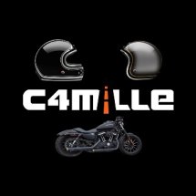 Logo C4MILLE Store