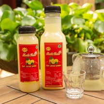Logo Sheila Fresh Lemon Murni