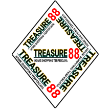 Logo Treasure 88