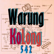 Logo Warung KoLong 542