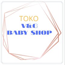 Logo V&G baby olshop