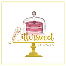 Logo Bittersweet by Najla