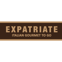 Logo Expatriate Gourmet To Go
