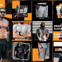Logo Gargo Store