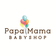 Logo Papamama Babyshop