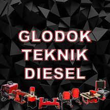 Logo Glodok Diesel
