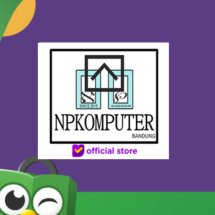 Logo np komputer