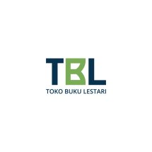 Logo Toko Buku Lestari