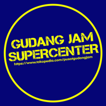 Logo Gudang Jam SUPERCENTER