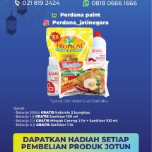 Logo Perdana Paint