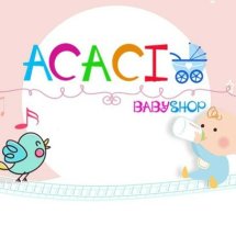 Logo Acacio Babyshop