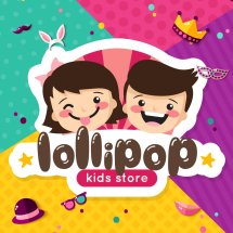 Logo Lollipop Kids Store
