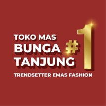 Logo Bunga Tanjung Gold