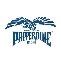 Logo Papperdine Jeans