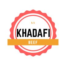 Logo Khadafie Beef