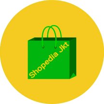 Logo Shopedia Jkt