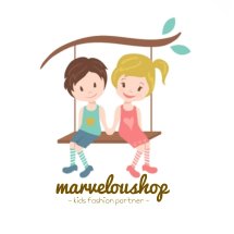 Logo MARVELOUSHOP