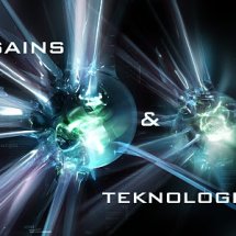 Logo TEKNIK & SAINS BOOK