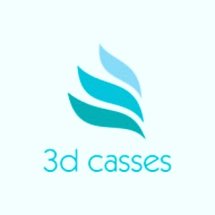 Logo 3dcasses