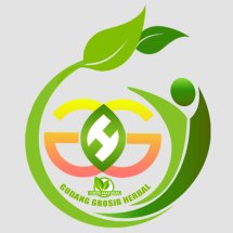 Logo Gudang Grosir Herbal