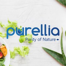 Logo purellia