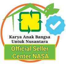 Logo Seller Center NASA