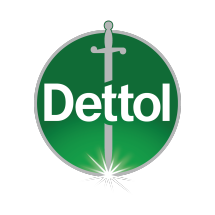 Logo Dettol Official Store