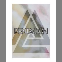 Logo pentagon digital shop