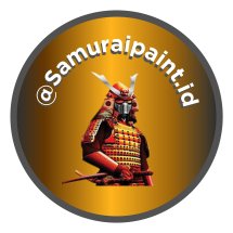 Logo samuraipaint-id