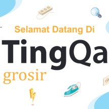 Logo tingQa grosir