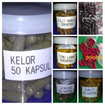Logo KIOS HERBAL KLATEN